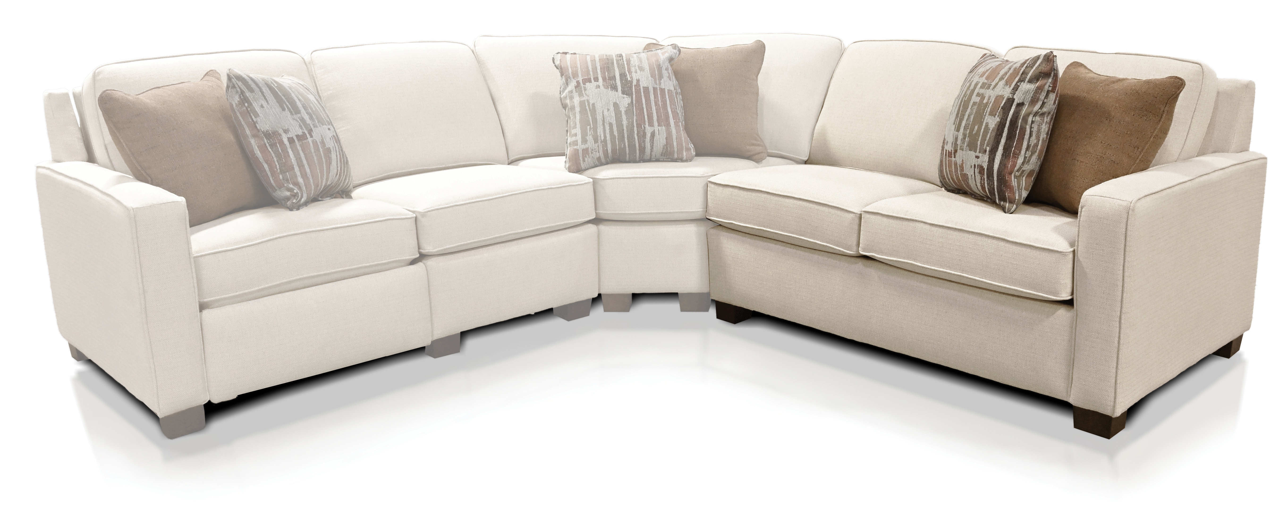 England Living Room Nola Right Arm Facing Loveseat 3N00-27